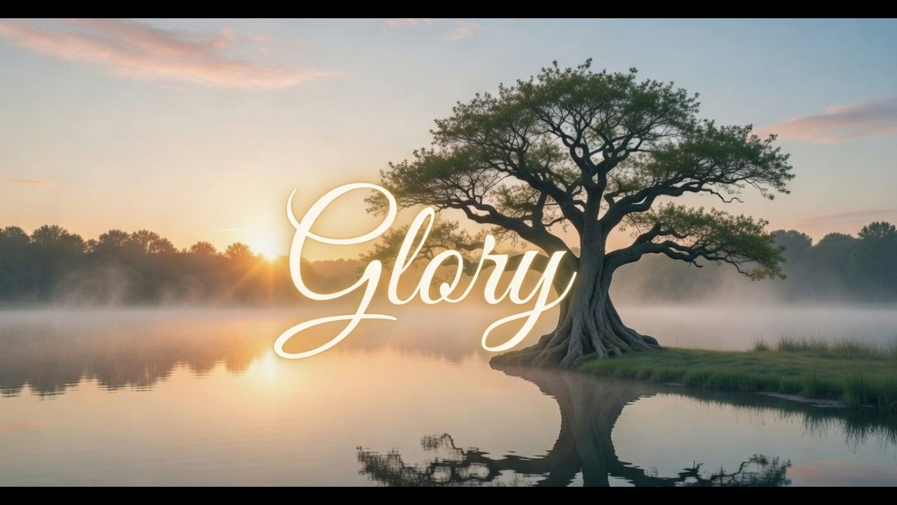 New Day's Glory | Soaking Instrumental Worship Piano Music | Daily Reflection Meditation & Devotion