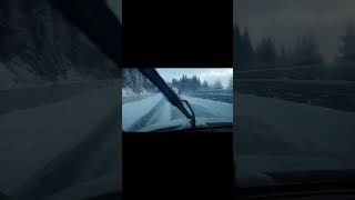 Cod Galben În Vâlcea Poliția Avertizează Asupra Condițiilor De Trafic Pe Timp De Iarnă
