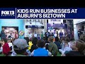 Students get hands-on career experience at Auburn’s BizTown | FOX 13 Seattle