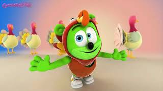 The Gummy Bear - Turkey Funny Dance