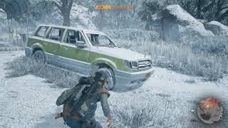 Days Gone - Moments of Lucidity Quest Walkthrough