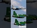 Claws of the PAF: JF-17 Thunder & F-16 Fighting Falcon #trending #shortsfeed #viral