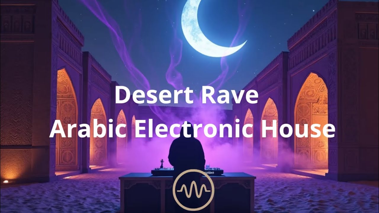 Desert Rave | Arabic Electronic House by BEATISH - YouTube