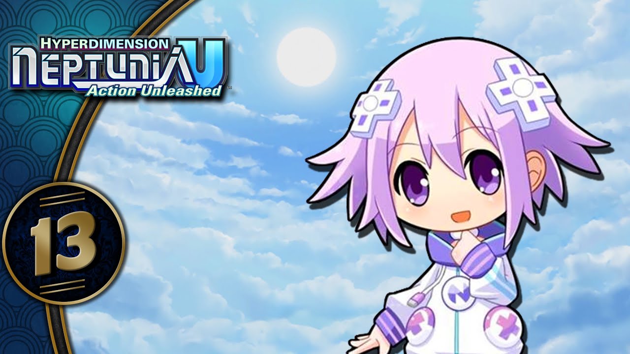 Hyperdimension Neptunia U: Action Unleashed (PC, Let's Play) | Neptral ...