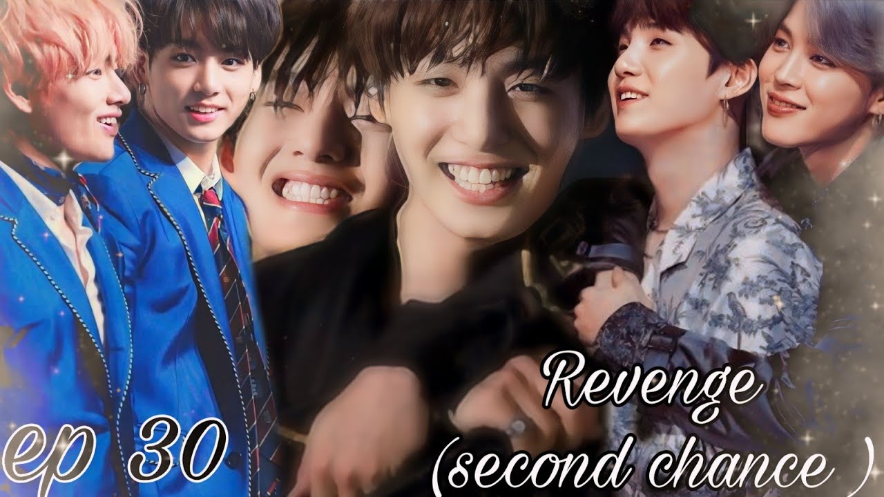 yoonkook teasing tae & jimin 😁..... REVENGE (second chance) ep 30