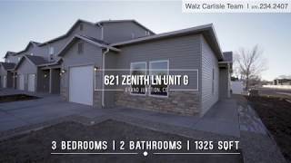 621 Zenith Ln Unit G | Grand Junction, CO 81505