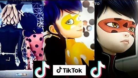 Miraculous TikTok Edits cause the London Special was depressing