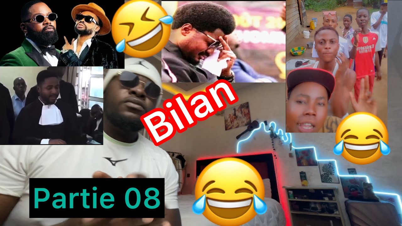 😅Résumé 2025 partie 08 : Arrestation de Mutamba 🤣 mboka elengi #gagcongolais #vuedeloin #toseka 