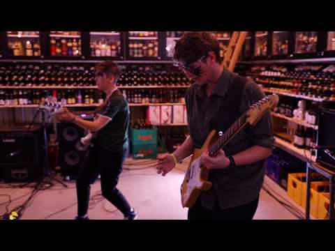 AGLA The Crows BARKAN LIVE SESSION
