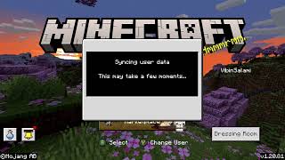 Minecraft but we have dementia.