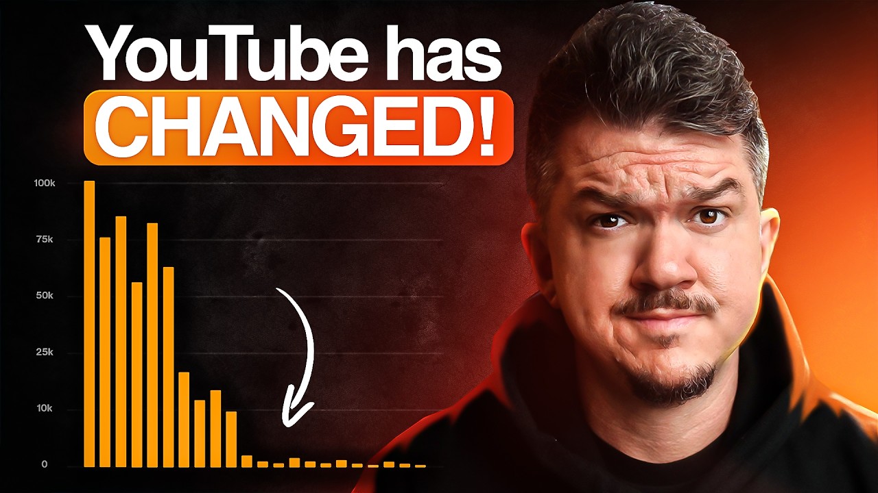 Why YouTube Feels Impossible Right Now