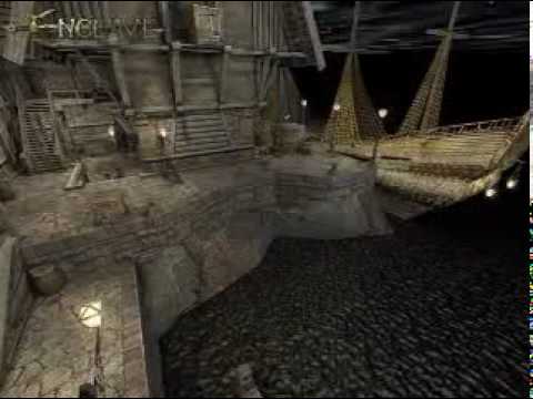 Enclave Technical Demo Starbreeze Studios - YouTube