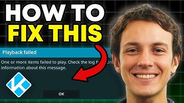 How To Fix Kodi Playback Failed on ANY Device (2025 UPDATED)