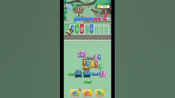 Only 1% Can Solve This Car Jam! 🚗💥 #shorts