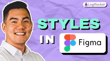 Creating styles in Figma: Colors, text, effects, and grids