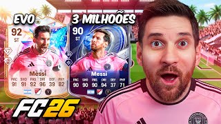 Fc 26 L Evoluções Brutais De Atacante No Ultimate Team Melhores Escolhas