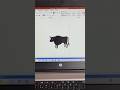 MS Word shortcut key for Cow 🐄 #computer #course #msoffice #MS Word course#computer course#