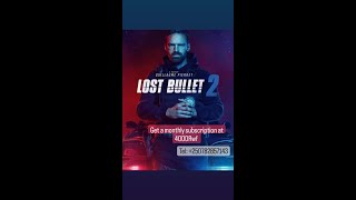 Lost Bullet 2 Official Trailer Netflix, Get A Netflix Account At 4000Rwf