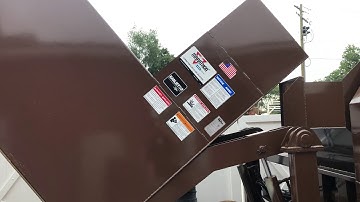 Marathon Cart Dumper