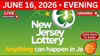 New Jersey Lottery Results JUNE 16 2026 🍀 | Winning Numbers + Comment Protéger vos Gains