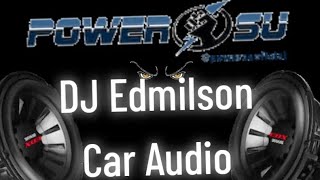 Tacata remix tiagz, fuerza regida, el alfa doble tono DJ edmilson car audio 🇻🇪