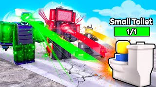 I can only use LASERS! (Tower Defense) screenshot 2