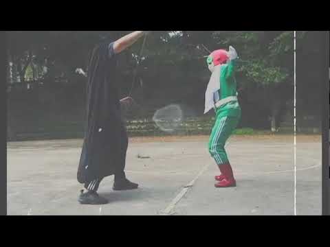 同人自制假面骑士v3