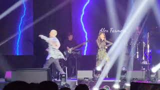 Sarah G X Bamboo Qatar concert 2024 part 1