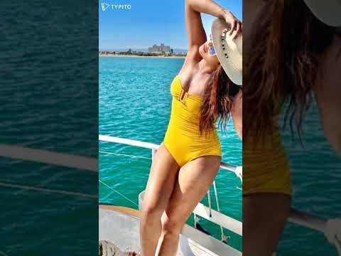 Real Life Bikini Pics Of Priyanka Chopra