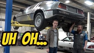 Here's Everything that's Broken on My Cheap DeLorean