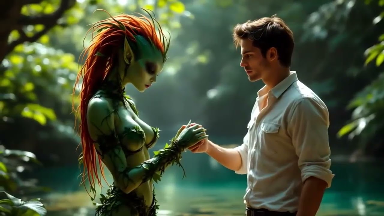 Her Venom Kills With Single Touch, His Rare Immunity Takes Him From Target