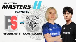 🔴[LIVE] KLIM SANI4 vs HULIGANI [Bo3] | PLAYOFFS | EPL MASTERS II #dota2live