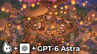 GPT-6 Astra Is AMAZING At Finishing Games Made With CodeWisp screenshot 2