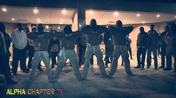 Iota Phi Theta Fraternity, Inc. Alpha Chapter Fall 2015 Probate