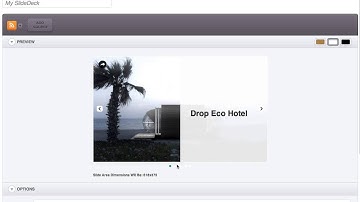 SlideDeck 2 | Half Moon Lens Overview