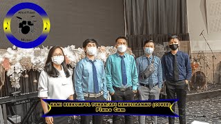 Kami Berkumpul Tuhan/Api KemuliaanMu (Cover) | Piano Cam