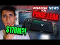 FBI Seizes Switch ROM Sites ($170M Loss Claim) + ROG Ally Xbox Price Leak