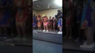 Spiritual Gospel Choir(Diharepa Tsa Dafita) - O Ntshwarele