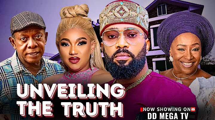 UNVEILING THE TRUTH, PART 1 - STARRING: FREDERICK LEONARD & QUEENETH HILBERT 2025 NIGERIAN MOVIE