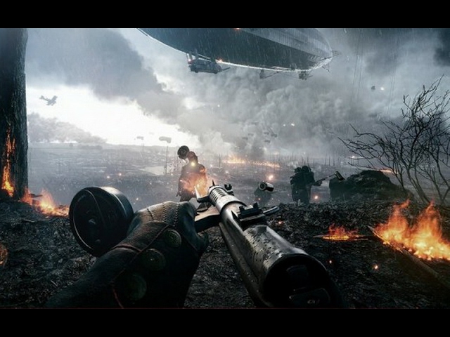 Battlefield 1 - Phần 1: Siêu phẩm tái hiện Đệ Nhất Thế Chiến máu lửa - YouTube