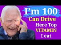 Dr. John Scharffenberg Exposes Vitamin for 100-Year-Old Minds