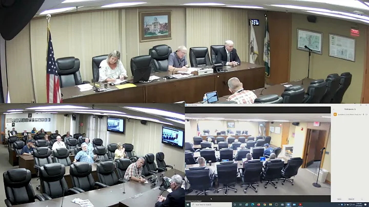 Criminal Justice Committee Meeting 05/11/2022