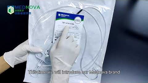 Disposable Sphincterotome for ERCP