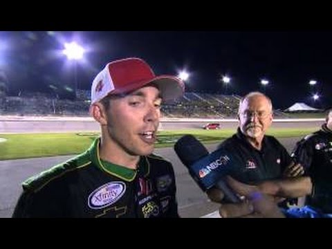 nascar heat 4 Tempers boil over at 2015 NASCAR XFinity Iowa August race| Ryan Reed| Ross Chastain FIGHT