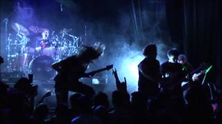 Shahin Jebelli - Azhirock Live In Armenia 2010