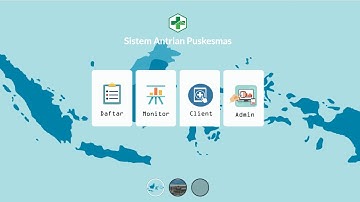 Demo Antrian Aplikasi Puskesmas