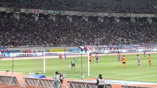 20130518エスパルス戦高橋ゴール