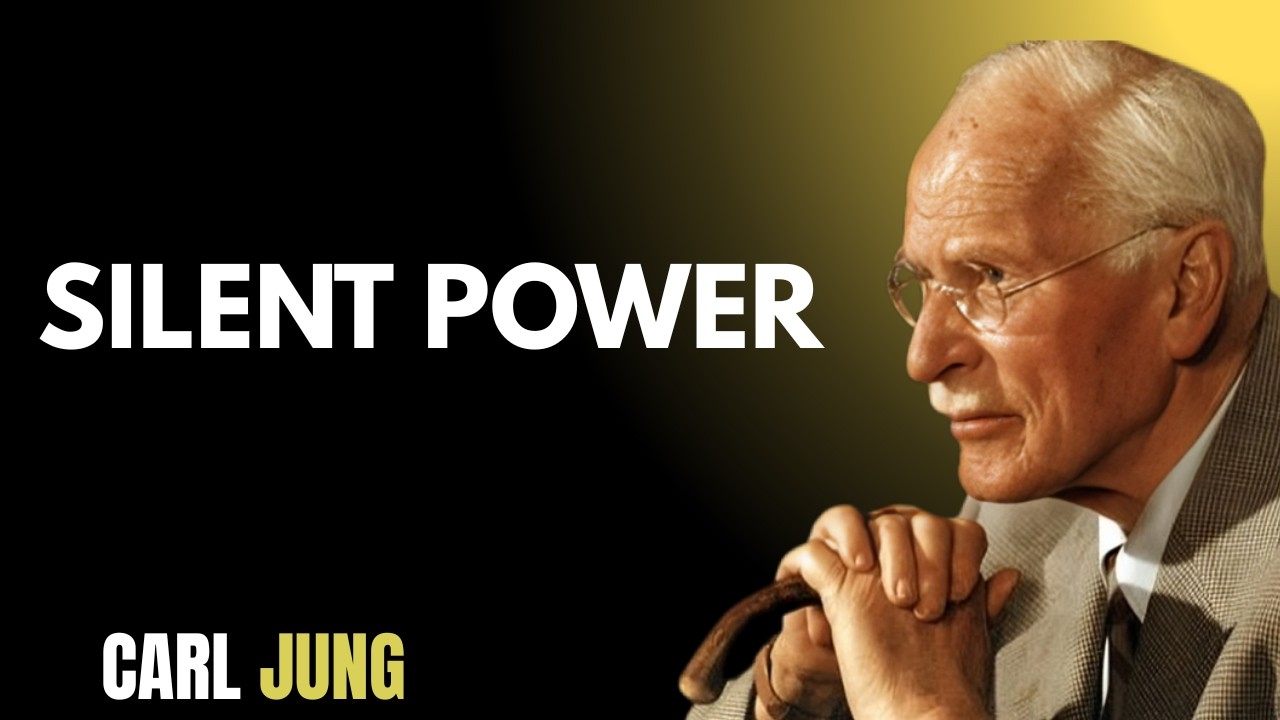 7 Silent Behaviours That Make Toxic People Fear You||carl jung