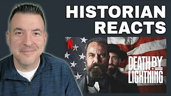 Historian Breaks Down the Death by Lightning (Netflix) Trailer