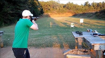 Mosin M44 Carbine Vs Tannerite